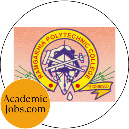 Ramgarhia Polytechnic College logo